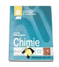 Chimie. Manual pentru clasa a VIII-a 