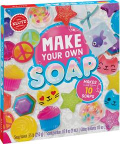 Make Your Own Soap