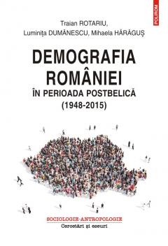 Demografia Romaniei in perioada postbelica