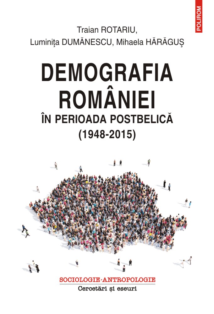 Demografia Romaniei in perioada postbelica