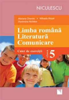 Limba romana. Literatura. Comunicare. Clasa a V-a