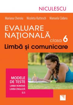 Evaluare Nationala clasa a VI-a - Limba Engleza