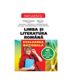 Limba si literatura romana. Evaluarea nationala