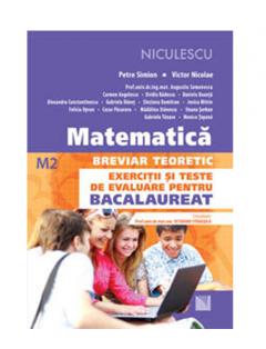 Matematica M2 - Breviar teoretic