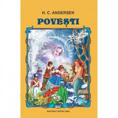 Povesti Hans Christian Andersen