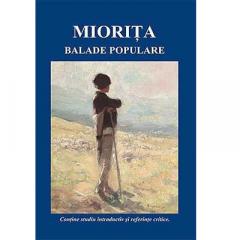 Miorita, balade populare 
