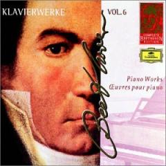 Complete Beethoven Edition Vol.6: Piano Works
