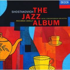 Shostakovich - The Jazz Album - Vinyl