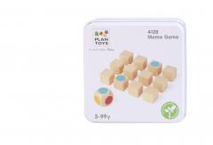 Plan Mini Memo Game