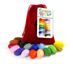 Creioane cerate - Crayon Rocks - 16 culori
