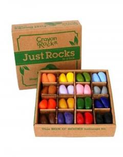 Creioane pastelate - Crayon Rocks