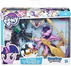 Micul meu Ponei - Gardianii armoniei - Bine VS Rau