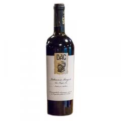 Vin rosu - Dac Feteasca Neagra, 2014, sec