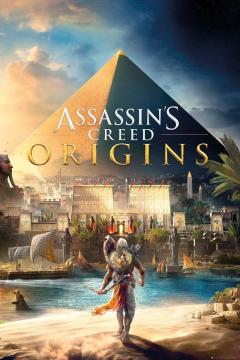 Poster maxi - Assassins Creed Origins