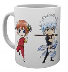 Cana - Gin Tama - Chibi GB Eye