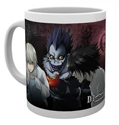 Cana - Death Note - Characters GB Eye