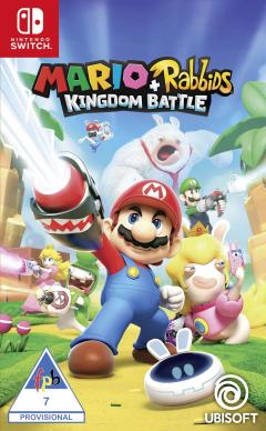 Mario + Rabbids Kingdom Battle Ubisoft