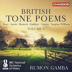 British Tone Poems