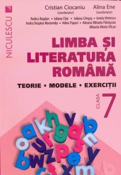 Limba si literatura romana clasa a VII-a