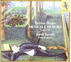 Hume - Musicall Humors