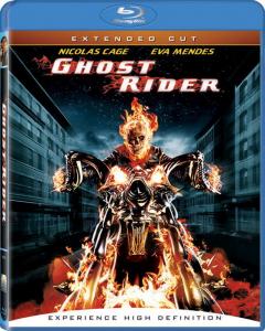 Ghost Rider - Demon pe doua roti (Blu Ray Disc) / Ghost Rider