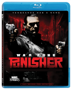 Justitiarul - Zona de razboi (Blu Ray Disc) / Punisher - War Zone