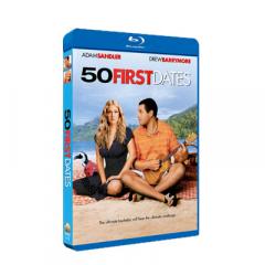 Mereu la prima intalnire (Blu Ray Disc) / 50 First Dates