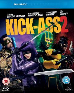 Kick-Ass 2 (Blu Ray Disc) / Kick-Ass 2 