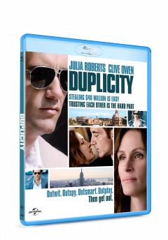 Duplicitate (Blu Ray Disc) / Duplicity