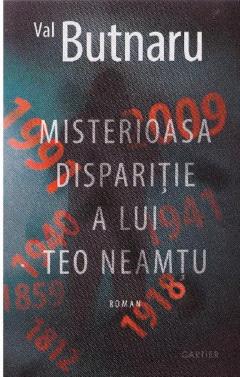 Misterioasa disparitie a lui Teo Neamtu