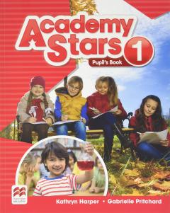 Academy Stars Level 1 Pupils Book Pack