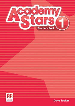 Academy Stars 1 Teacher&#039;s Book