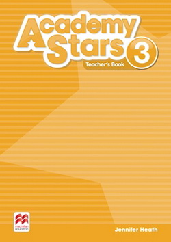 Academy Stars 3 Teacher&#039;s Book