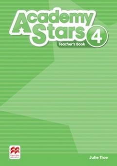Academy Stars 4 Teacher's Book