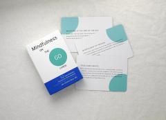 Mindfulness on the Go Cards