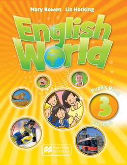 English World 3 Pupil&#039;s Book