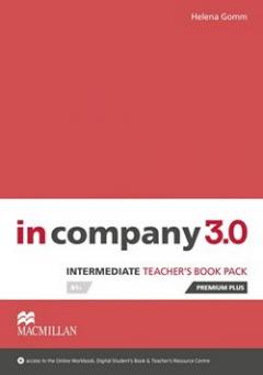 In Company 3.0: Intermediate Level Teacher