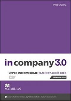 In Company 3.0: Upper Intermediate Level T