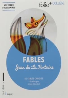 Fables - 50 Fables choisies