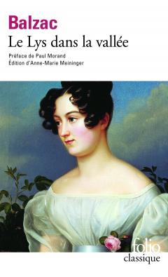 Le Lys dans la valee Honore de Balzac