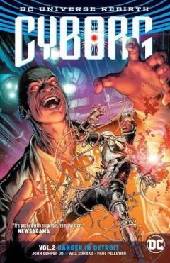 Cyborg Vol. 2