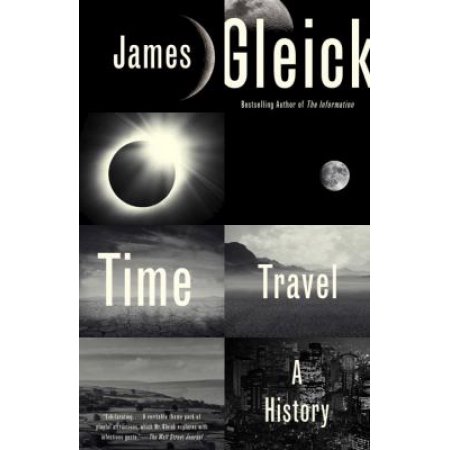 time travel a history by james gleick