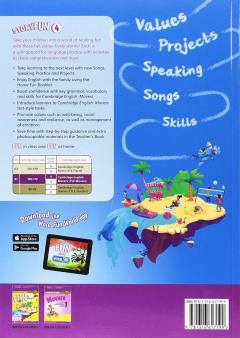 Storyfun 4 Teacher's Book with Audio