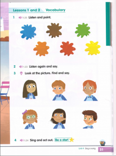 Academy Stars Starter Level Pupil's Book Pack without Alphabet Book