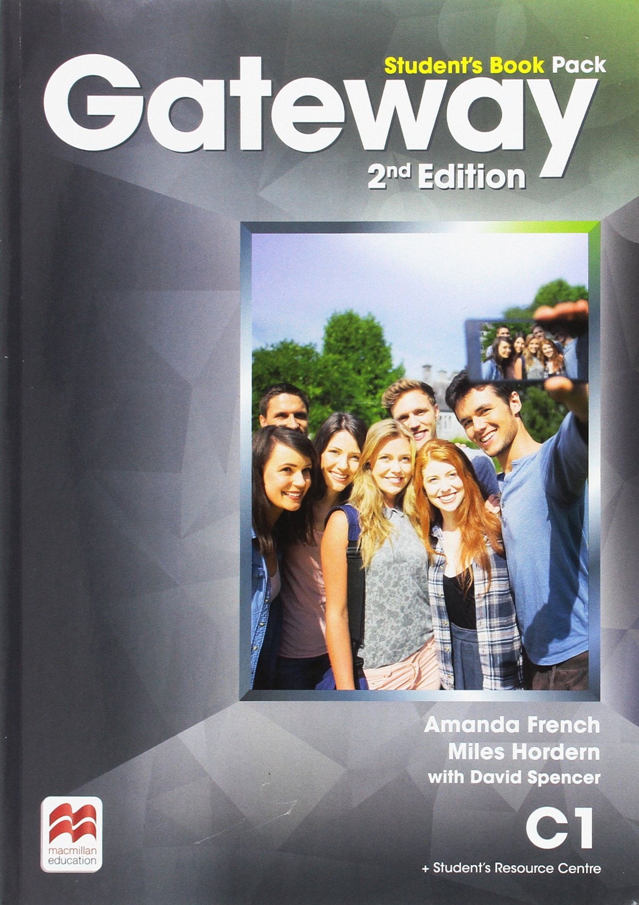 Gateway 2nd Edition C1 Students Book Pack