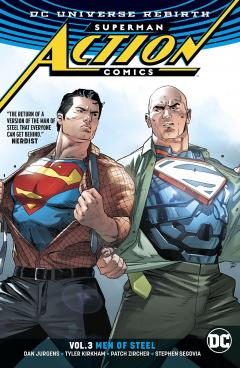 Superman Action Comics TP Vol 3 (Rebirth)
