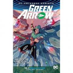 Green Arrow TP Vol 3 (Rebirth)