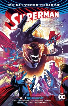 Superman TP Vol 3 Multiplicity (Rebirth)