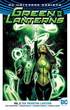 Green Lanterns - Volume 2