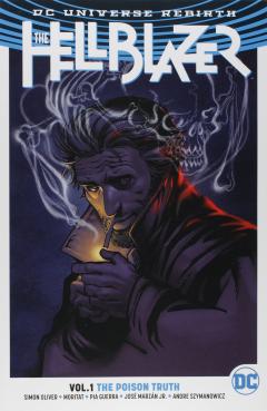 Hellblazer TP Vol 1 The Poison Truth (Rebirth)